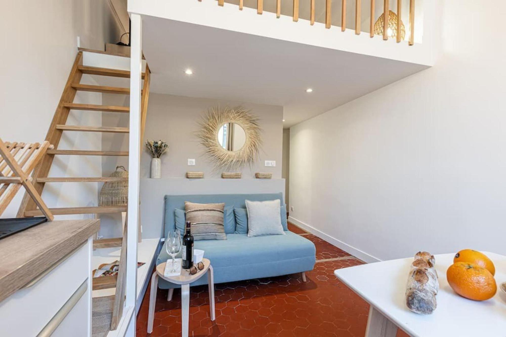 Appartement Prefecture 15 - Old Town Duplex 2 Doubles Beds *