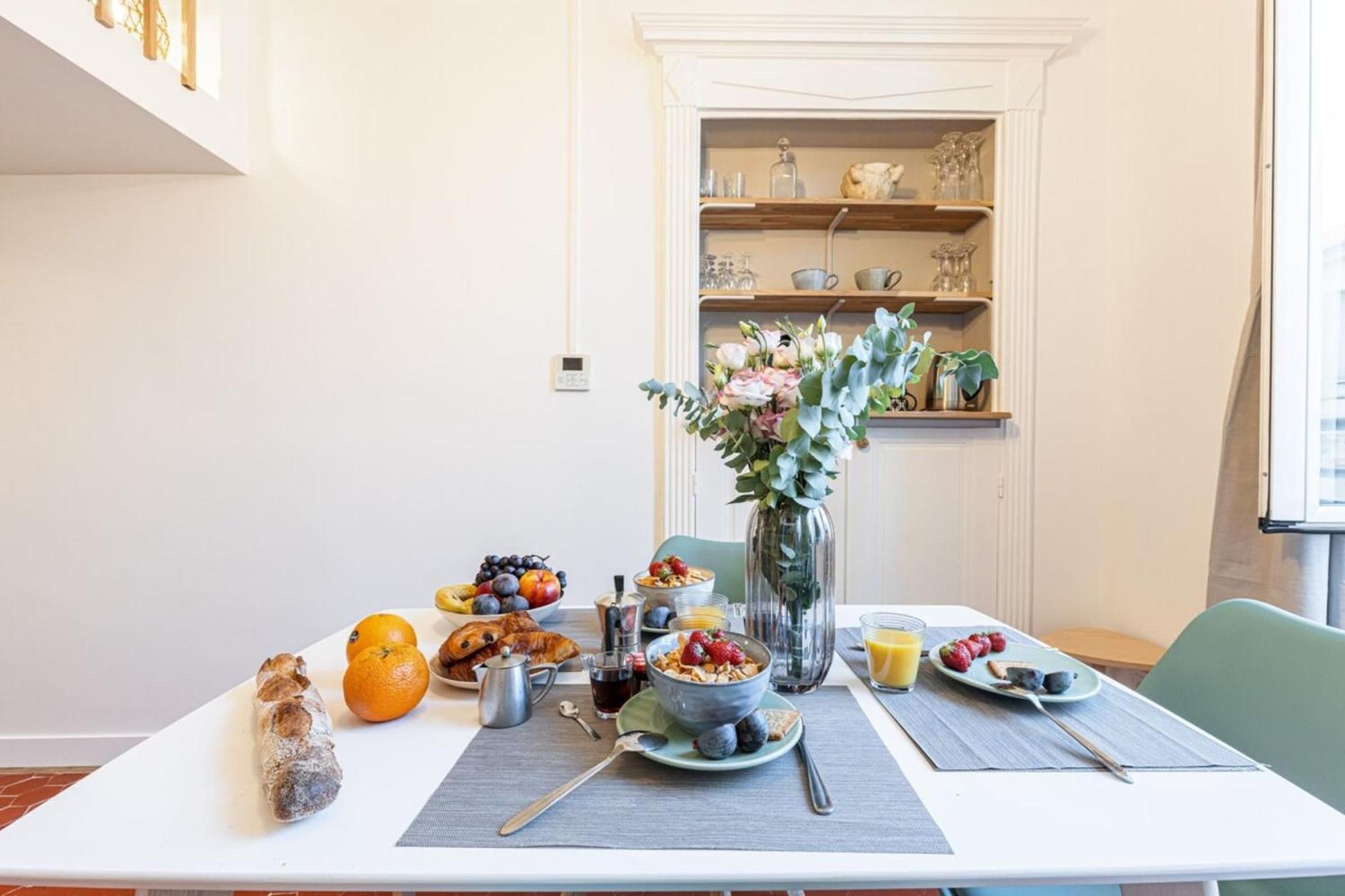 Appartement Prefecture 15 - Old Town Duplex 2 Doubles Beds *