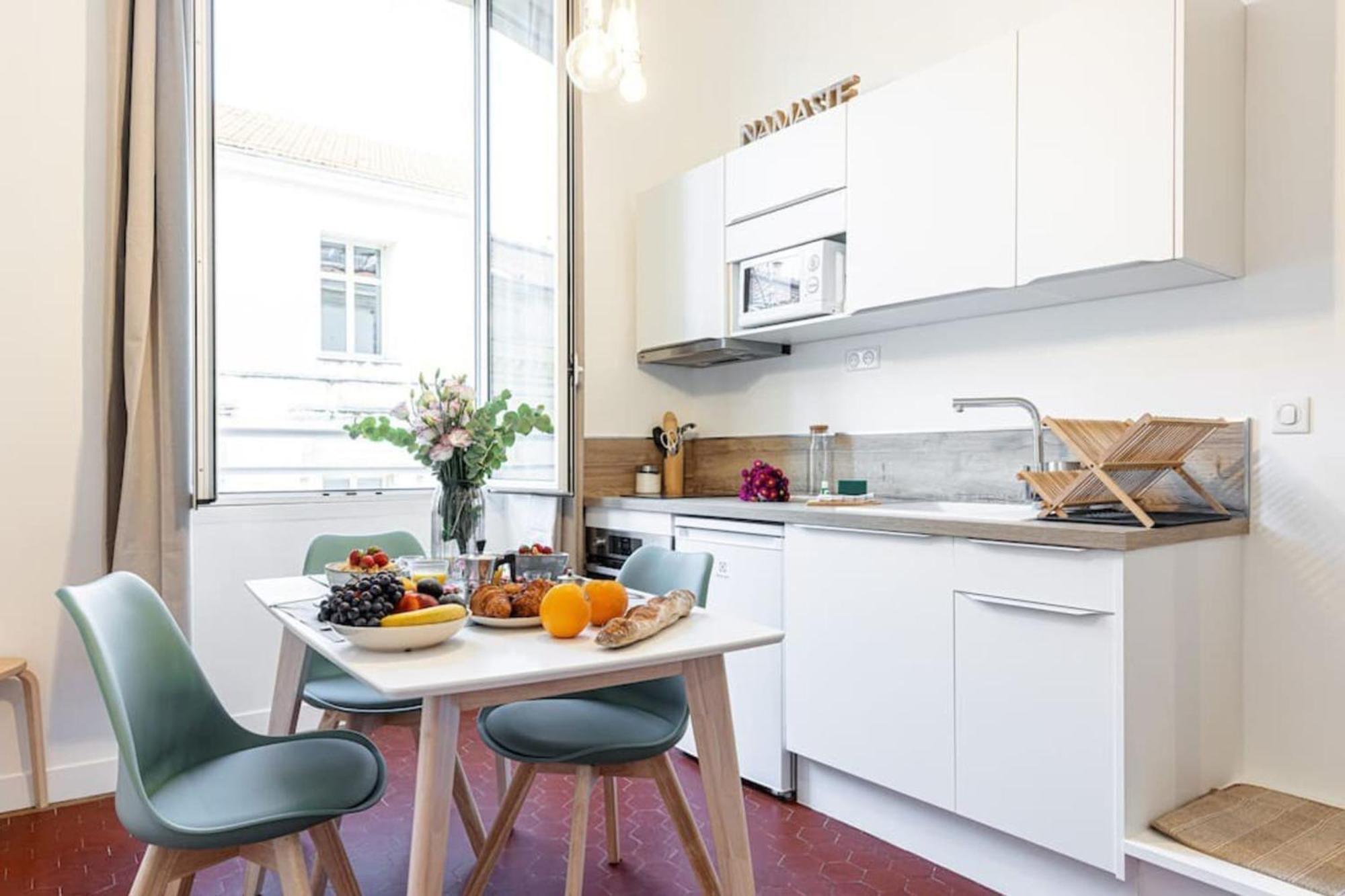 Prefecture 15 - Old Town Duplex 2 Doubles Beds Appartement Nice